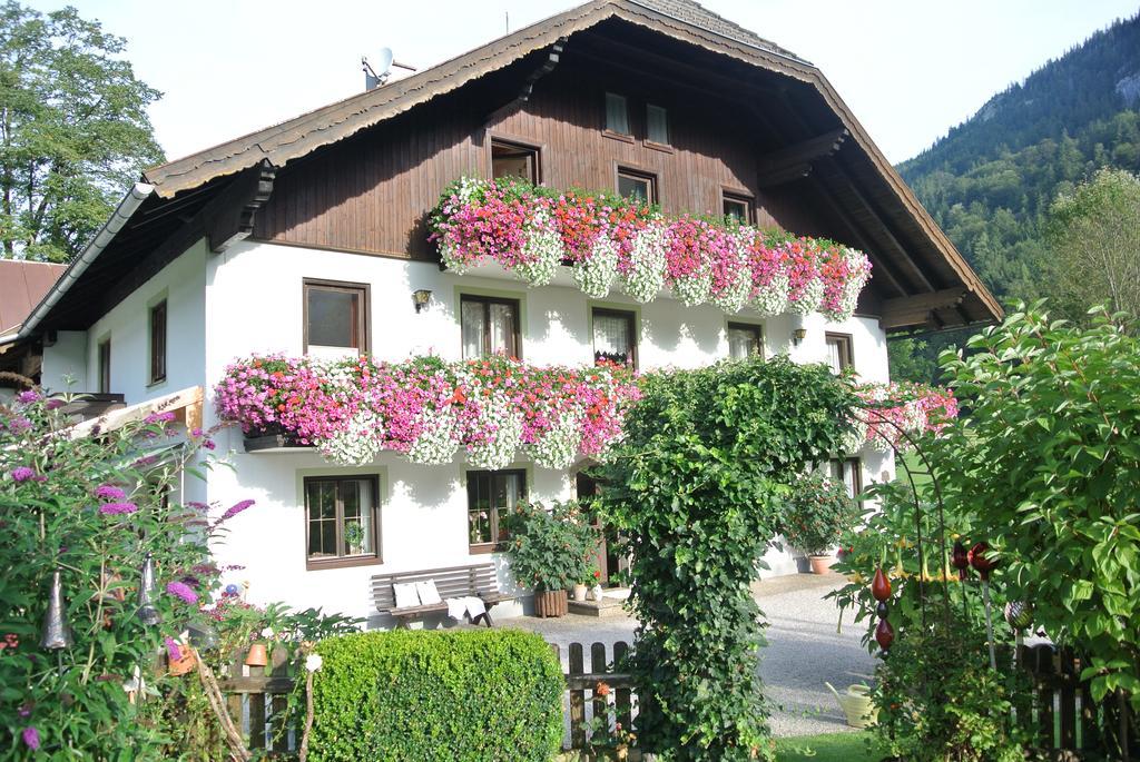 Treindlhof Fuschl am See Esterno foto