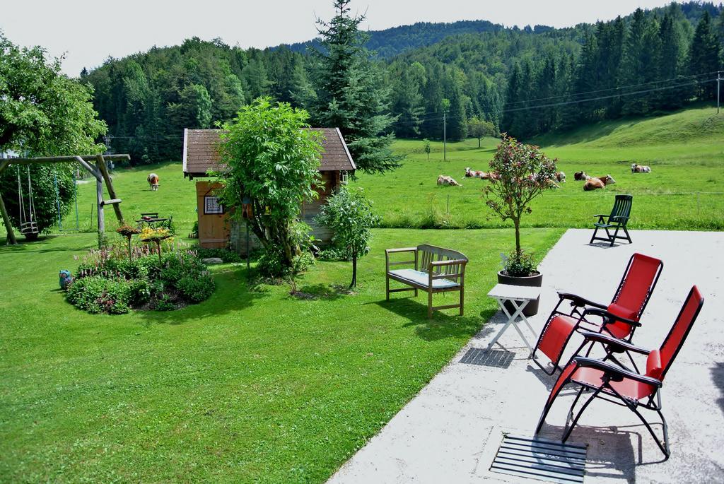 Treindlhof Fuschl am See Esterno foto