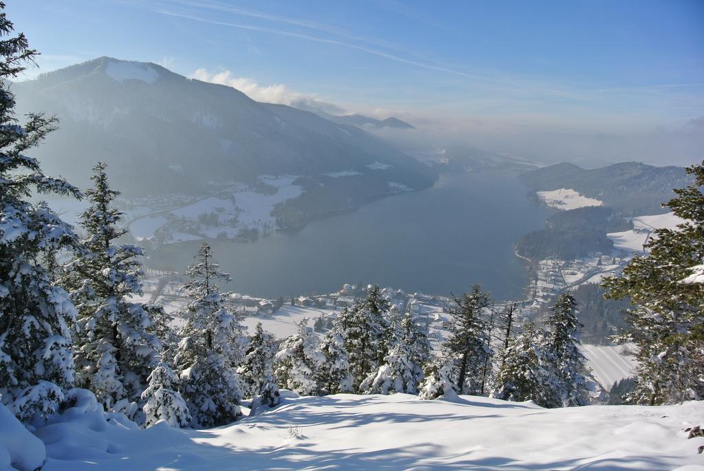 Treindlhof Fuschl am See Esterno foto