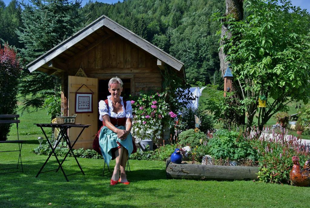 Treindlhof Fuschl am See Esterno foto